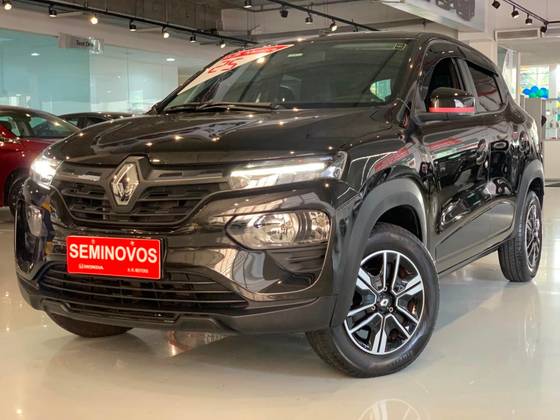 RENAULT KWID 1.0 12V SCE FLEX INTENSE MANUAL RENAULT KWID 1.0 12V SCE FLEX INTENSE MANUAL